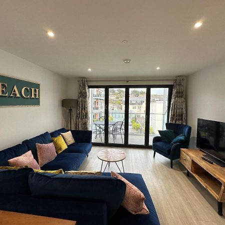 7 Putsborough - Luxury Apartment At Byron Woolacombe, Only 4 Minute Walk To Woolacombe Beach! Exterior photo